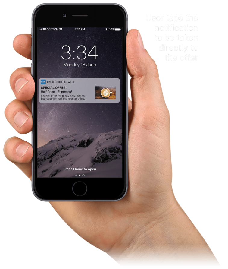 iPhone-in-Hand-notification